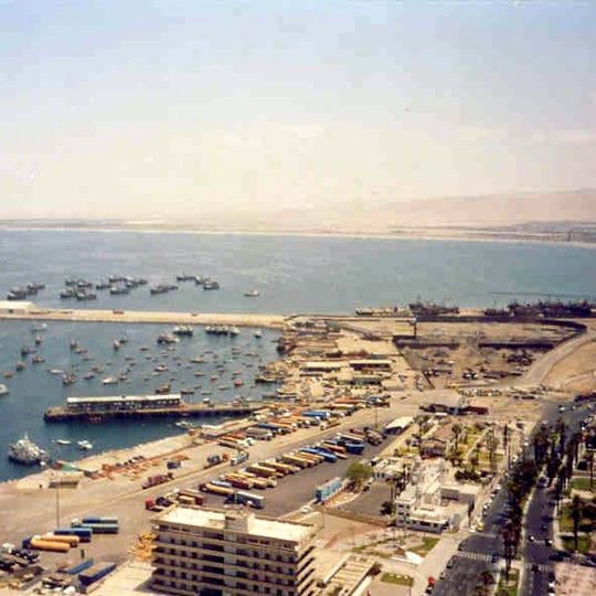 Port of Arica