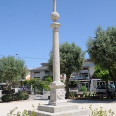 Wayside cross of São Brás