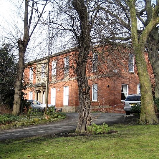 Westfield House  Westfield Lodge