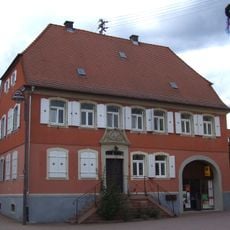 Altes Pfarrhaus (Eschelbronn)