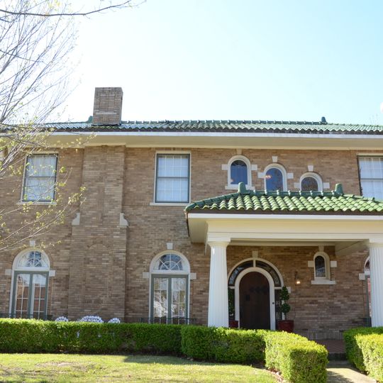 J.H. McWilliams House