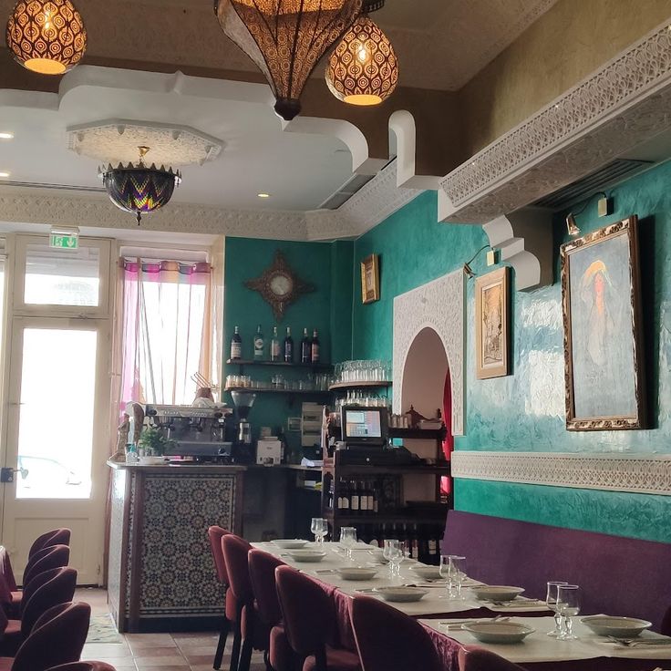 Chez Tiouiche - Au Bon Accueil