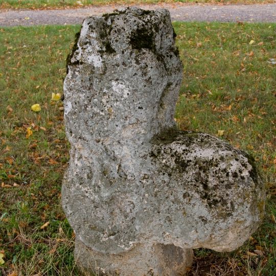 Steinkreuz in Sindlbach