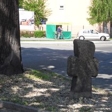 Steinkreuz Lauchhammer-Mitte