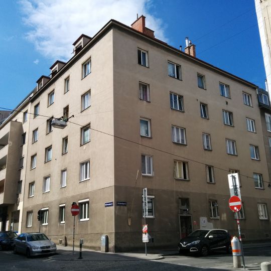 Wohnhausanlage Rauchgasse 37