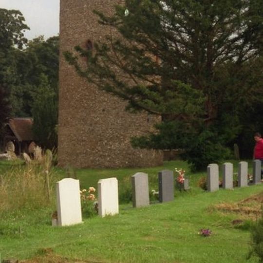 Tower Of St Andrews Church