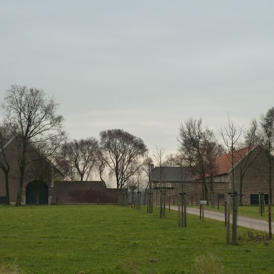 Bovenste hoeve van Printhagen