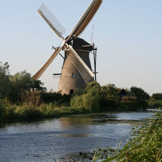 Nederwaard Molen No.6