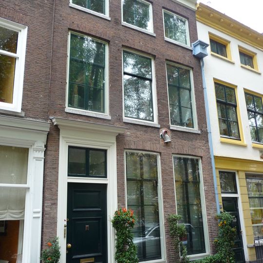 Oudegracht 293, Utrecht