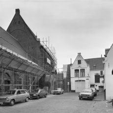 Begijnhof 24, Haarlem