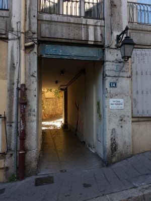 Entrance 3