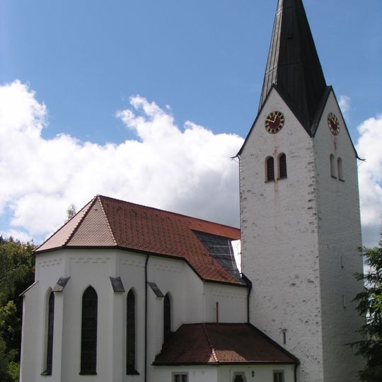 St. Johannes der Täufer