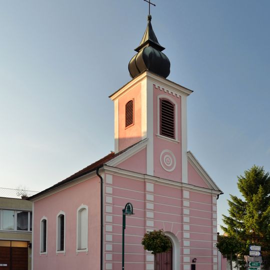 Ortskapelle Mariahilf