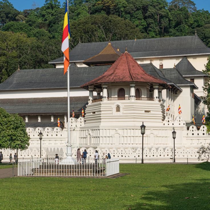Świątynia Świętego Zęba