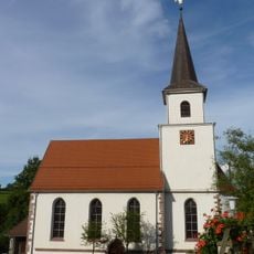 Protestant Church Flözlingen