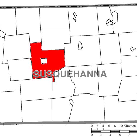 Bridgewater Township