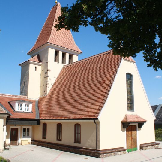 Christkönigskirche, Gießhübl