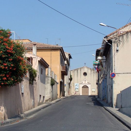 Église Sainte-Anne des Caillols