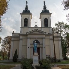 Kościół Świętej Trójcy w Sannikach