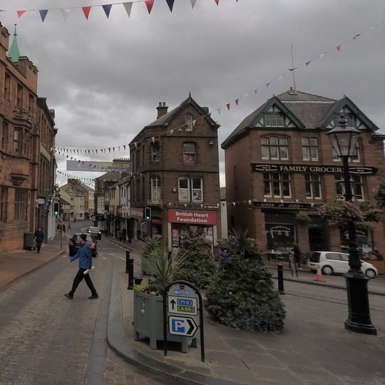 British Heart Foundation 53 King St