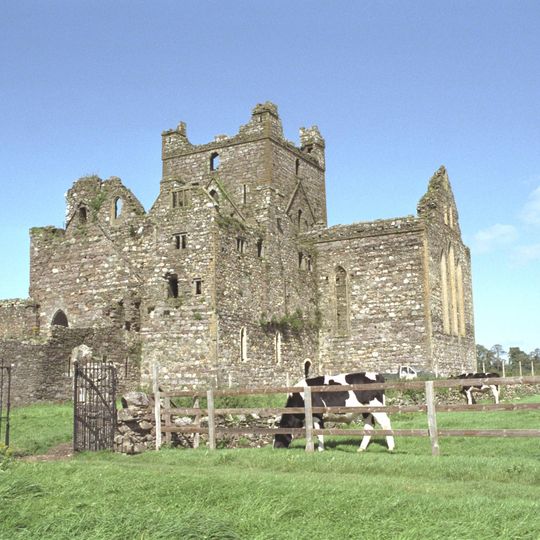 Dunbrody Abbey