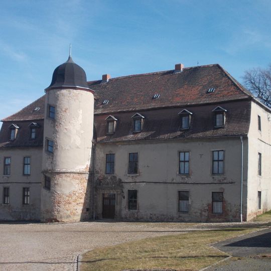 Herrenhaus Gröbitz