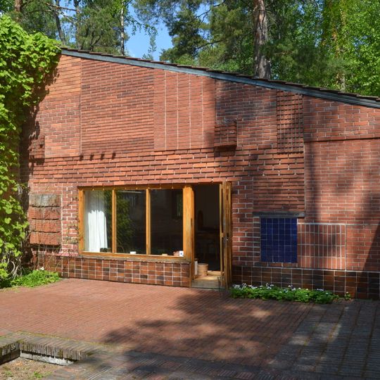 Muuratsalo Experimental House