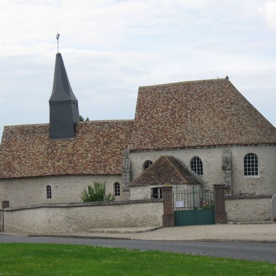 Église Sainte-Anne de Dannemarie