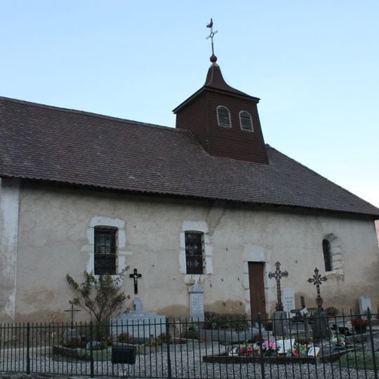 Église Saint-Martin de Chevaline