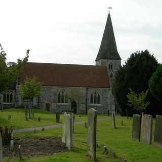 Church of St Andrew, Cobham