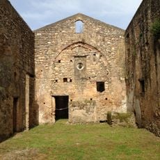 Badia di Santa Maria di Pattano