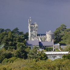 Glenveagh Castle