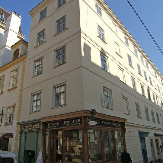 Franziskanerplatz 3, Vienna