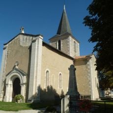 Église Saint-Pierre de Châtignac