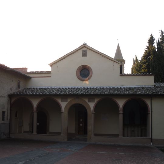 Chiesa di San Vivaldo