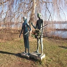 Orpheus and Eurydice