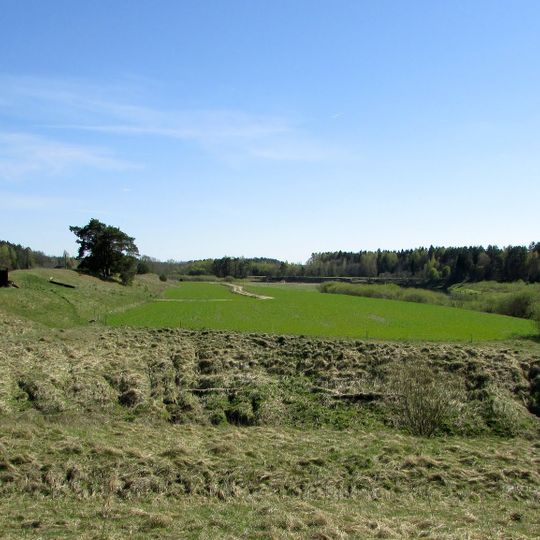 Valleskalns - pilskalns