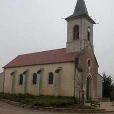 Église Sainte-Marie-Madeleine de Saussy