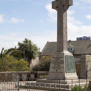 St Ives War Memorial