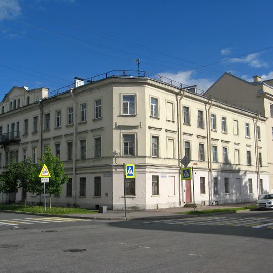 Дом Долодонова