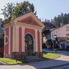 Chapel of Saint John of Nepomuk (Trutnov)