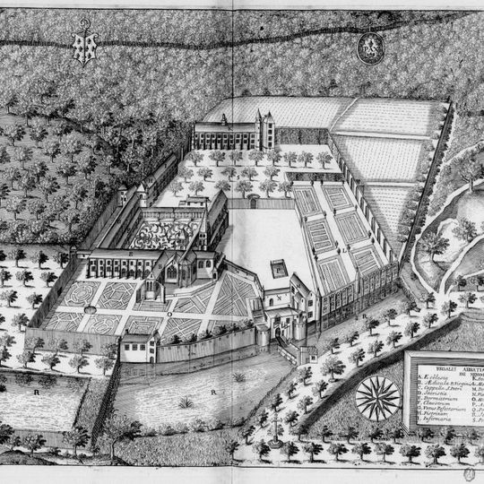 Abbaye de Saint-Nicolas-aux-Bois