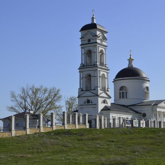 Церковь Михаила Архангела