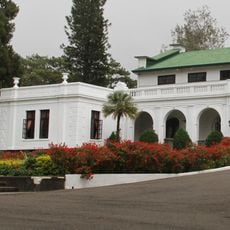 Mansion House historical marker