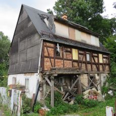 Frankenberger Straße 156, Chemnitz-Hilbersdorf