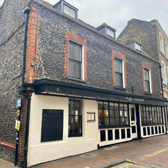 6 And 6A, Market Place