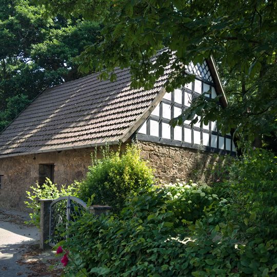 Wassermühle Eilhausen