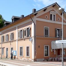 Lambsheim station