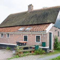 Voormalige landarbeiderswoning