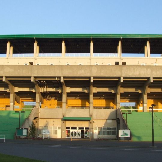 Ichihara Seaside Stadium